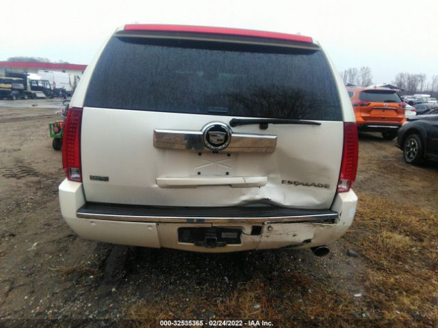 Photo 5 VIN: 1GYUKHEF2AR177762 - CADILLAC ESCALADE ESV 