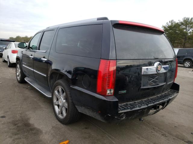 Photo 2 VIN: 1GYUKHEF3AR159559 - CADILLAC ESCALADE E 