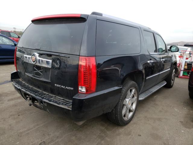 Photo 3 VIN: 1GYUKHEF3AR159559 - CADILLAC ESCALADE E 