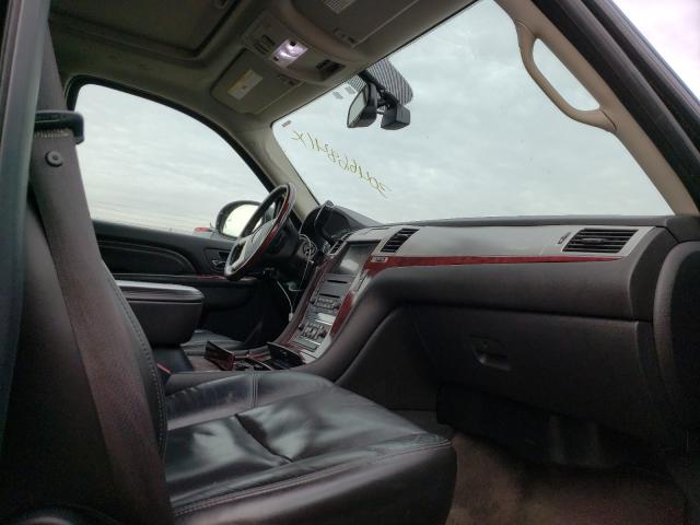 Photo 4 VIN: 1GYUKHEF3AR159559 - CADILLAC ESCALADE E 