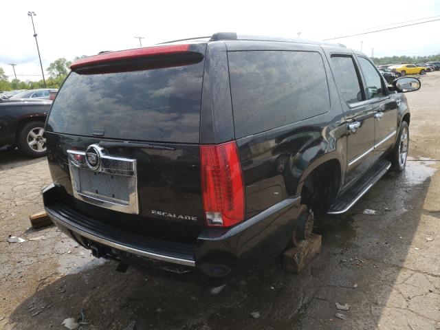 Photo 3 VIN: 1GYUKHEF3AR245308 - CADILLAC ESCALADE E 