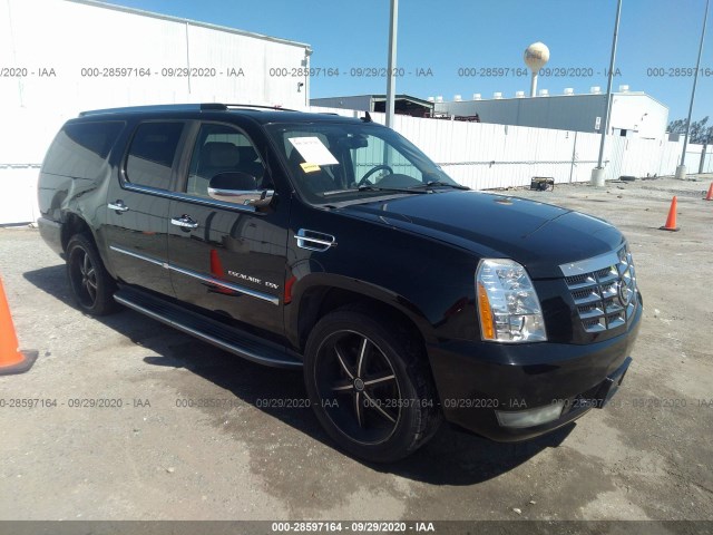 Photo 0 VIN: 1GYUKHEF4AR175818 - CADILLAC ESCALADE ESV 