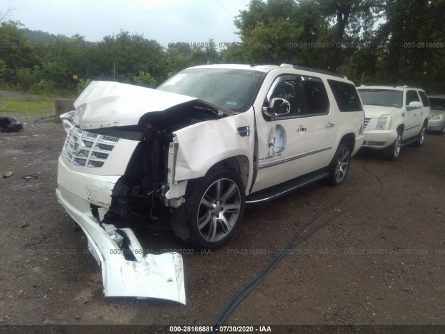 Photo 1 VIN: 1GYUKHEF4AR200670 - CADILLAC ESCALADE ESV 