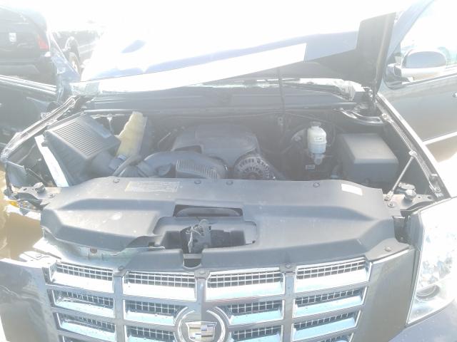 Photo 6 VIN: 1GYUKHEF5AR209880 - CADILLAC ESCALADE E 