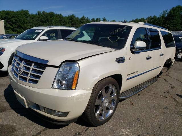 Photo 1 VIN: 1GYUKHEF5AR289407 - CADILLAC ESCALADE E 