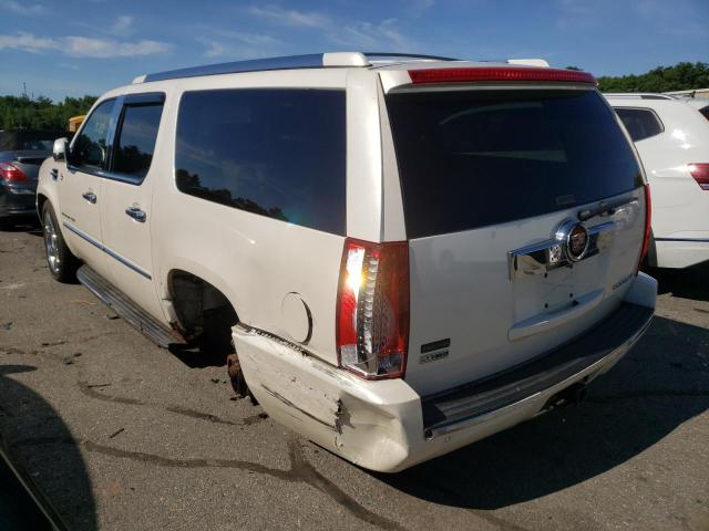 Photo 2 VIN: 1GYUKHEF5AR289407 - CADILLAC ESCALADE E 