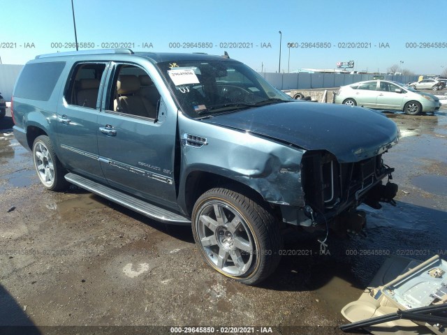 Photo 0 VIN: 1GYUKHEF6AR137197 - CADILLAC ESCALADE ESV 