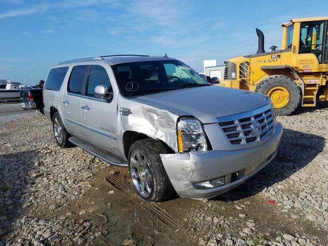 Photo 0 VIN: 1GYUKHEF7AR225837 - CADILLAC ESCALADE E 