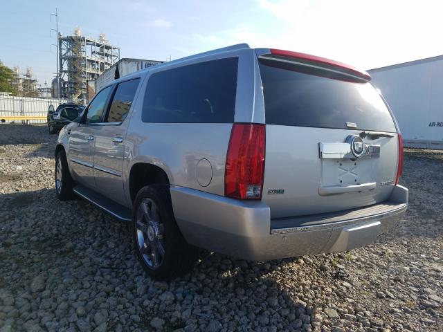 Photo 2 VIN: 1GYUKHEF7AR225837 - CADILLAC ESCALADE E 