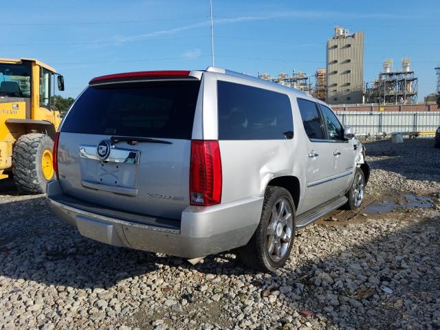 Photo 3 VIN: 1GYUKHEF7AR225837 - CADILLAC ESCALADE E 