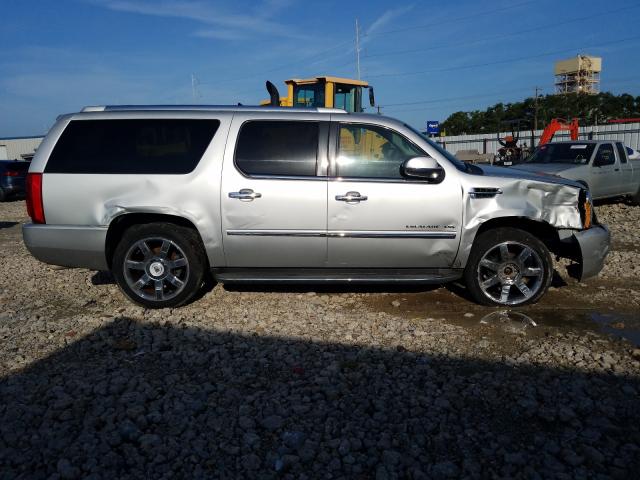 Photo 8 VIN: 1GYUKHEF7AR225837 - CADILLAC ESCALADE E 