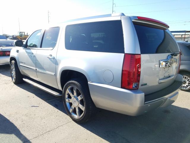 Photo 2 VIN: 1GYUKHEF7AR225837 - CADILLAC ESCALADE E 