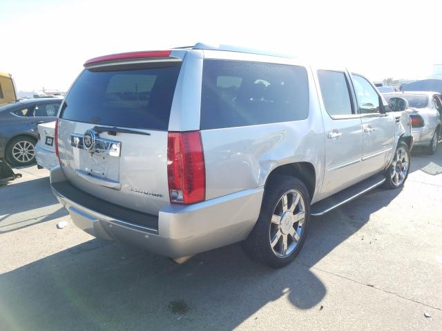 Photo 3 VIN: 1GYUKHEF7AR225837 - CADILLAC ESCALADE E 