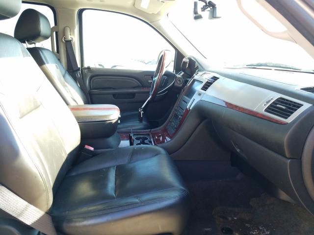 Photo 4 VIN: 1GYUKHEF7AR225837 - CADILLAC ESCALADE E 