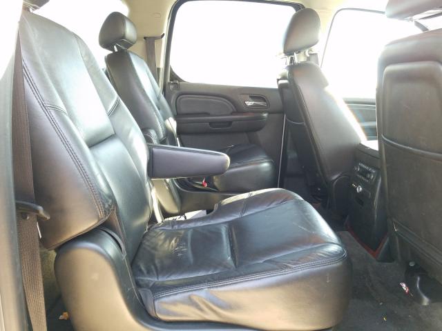 Photo 5 VIN: 1GYUKHEF7AR225837 - CADILLAC ESCALADE E 