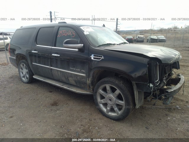 Photo 0 VIN: 1GYUKHEF8AR290468 - CADILLAC ESCALADE ESV 