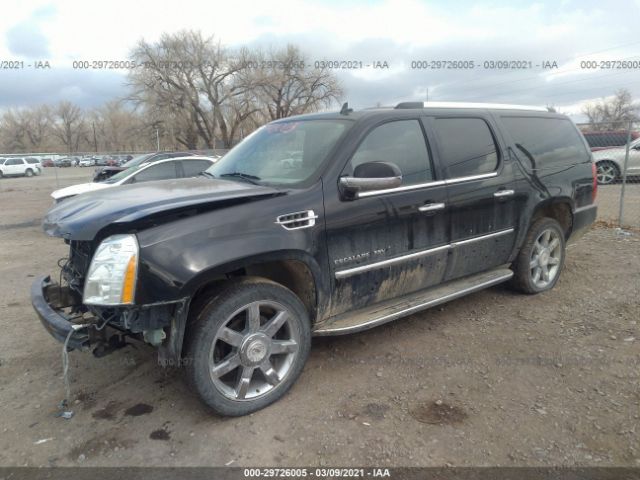 Photo 1 VIN: 1GYUKHEF8AR290468 - CADILLAC ESCALADE ESV 