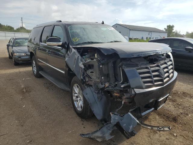 Photo 0 VIN: 1GYUKHEF9AR161011 - CADILLAC ESCALADE E 