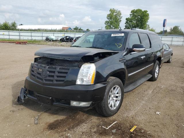 Photo 1 VIN: 1GYUKHEF9AR161011 - CADILLAC ESCALADE E 