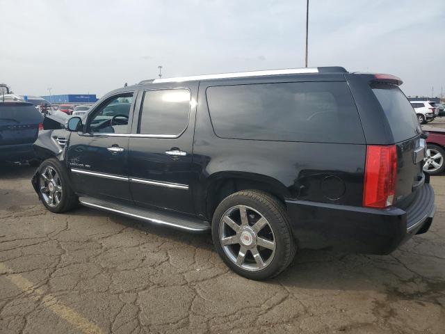 Photo 1 VIN: 1GYUKHEF9AR285022 - CADILLAC ESCALADE E 