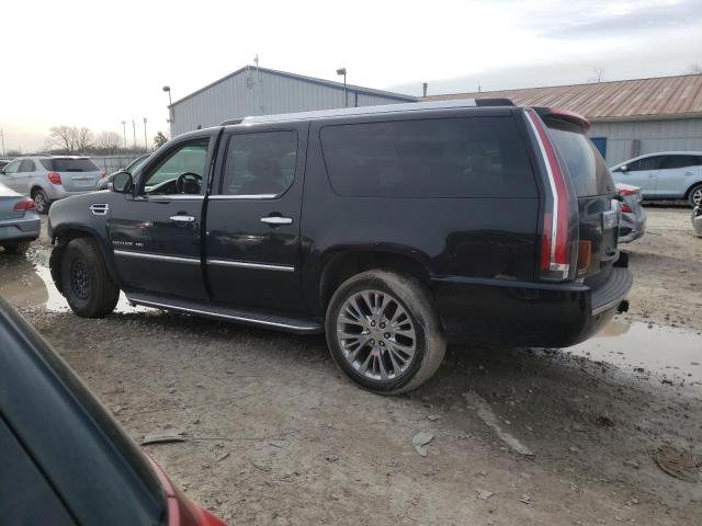 Photo 1 VIN: 1GYUKHEFXAR147988 - CADILLAC ESCALADE E 