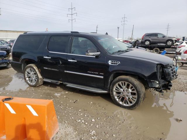 Photo 3 VIN: 1GYUKHEFXAR147988 - CADILLAC ESCALADE E 