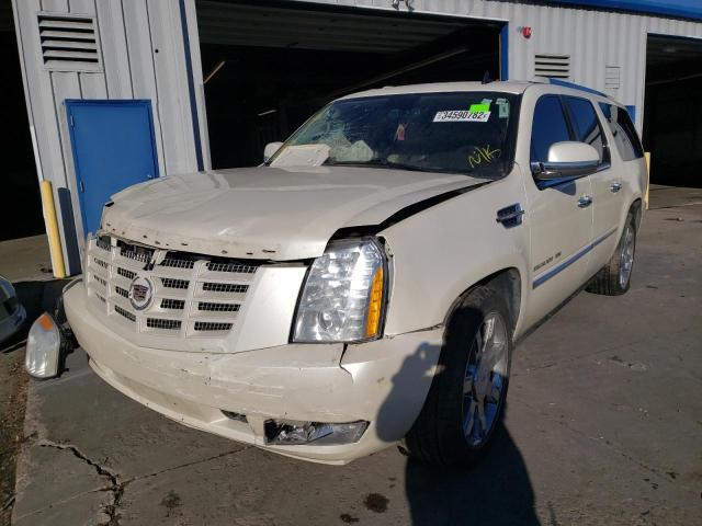 Photo 1 VIN: 1GYUKJEF0AR116790 - CADILLAC ESCALADE E 