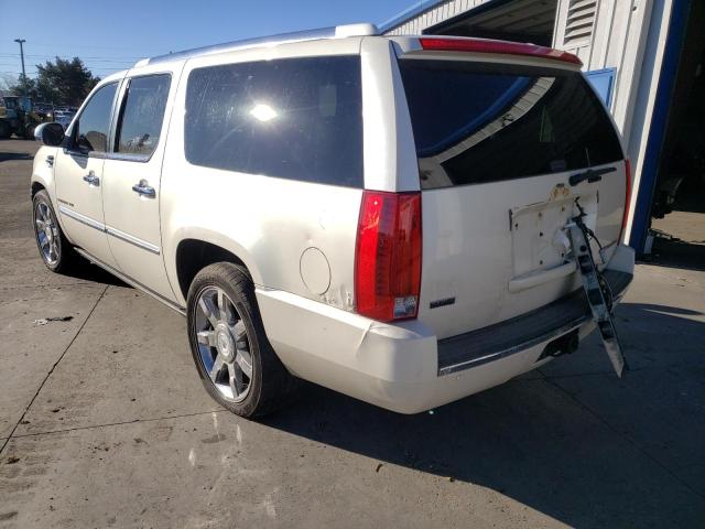 Photo 2 VIN: 1GYUKJEF0AR116790 - CADILLAC ESCALADE E 