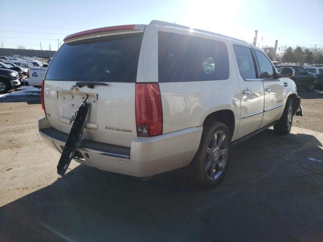 Photo 3 VIN: 1GYUKJEF0AR116790 - CADILLAC ESCALADE E 