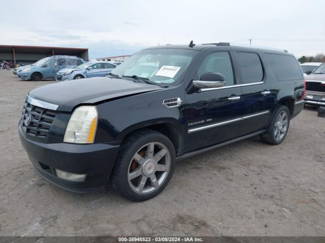 Photo 1 VIN: 1GYUKJEF0AR120712 - CADILLAC ESCALADE ESV 