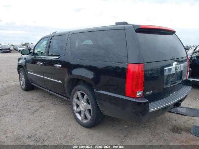 Photo 2 VIN: 1GYUKJEF0AR120712 - CADILLAC ESCALADE ESV 