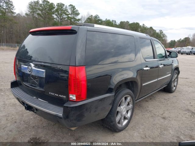 Photo 3 VIN: 1GYUKJEF0AR120712 - CADILLAC ESCALADE ESV 