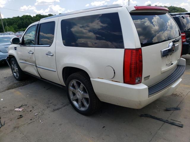 Photo 1 VIN: 1GYUKJEF2AR284737 - CADILLAC ESCALADE E 