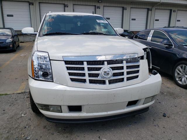 Photo 4 VIN: 1GYUKJEF2AR284737 - CADILLAC ESCALADE E 