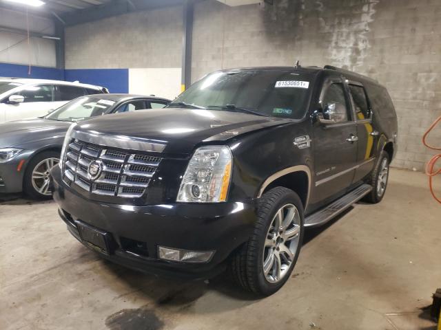 Photo 1 VIN: 1GYUKJEF3AR182413 - CADILLAC ESCALADE E 