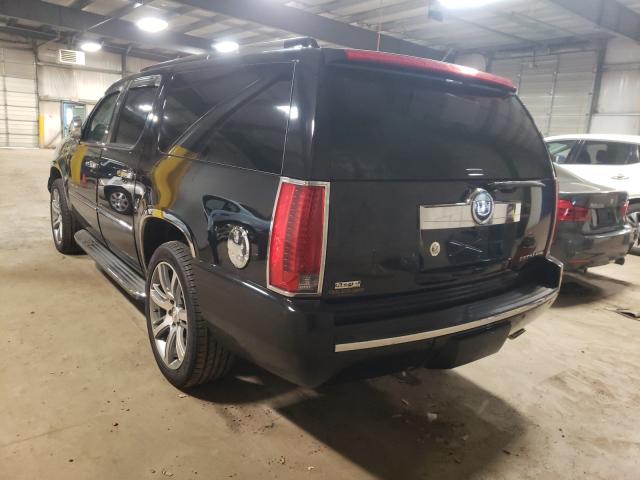 Photo 2 VIN: 1GYUKJEF3AR182413 - CADILLAC ESCALADE E 