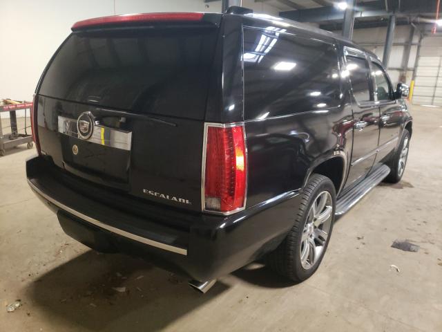 Photo 3 VIN: 1GYUKJEF3AR182413 - CADILLAC ESCALADE E 