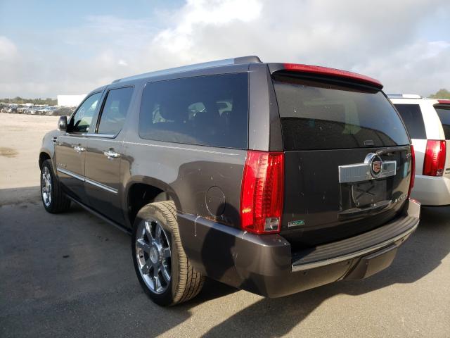 Photo 2 VIN: 1GYUKJEF3AR278168 - CADILLAC ESCALADE E 