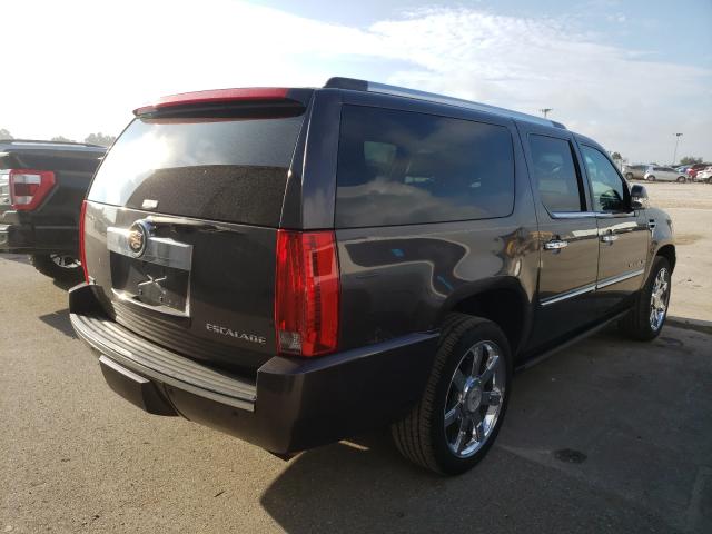 Photo 3 VIN: 1GYUKJEF3AR278168 - CADILLAC ESCALADE E 