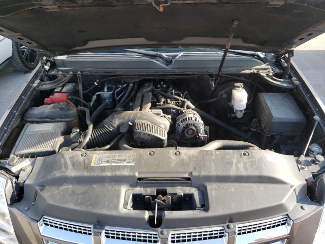 Photo 6 VIN: 1GYUKJEF3AR278168 - CADILLAC ESCALADE E 