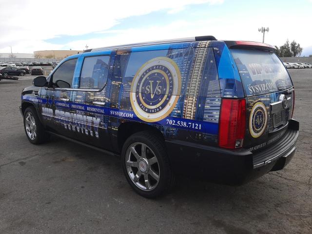 Photo 1 VIN: 1GYUKJEF5AR227979 - CADILLAC ESCALADE 