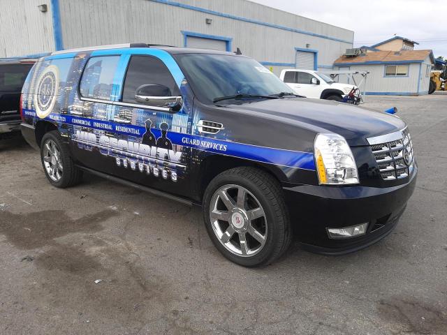 Photo 3 VIN: 1GYUKJEF5AR227979 - CADILLAC ESCALADE 