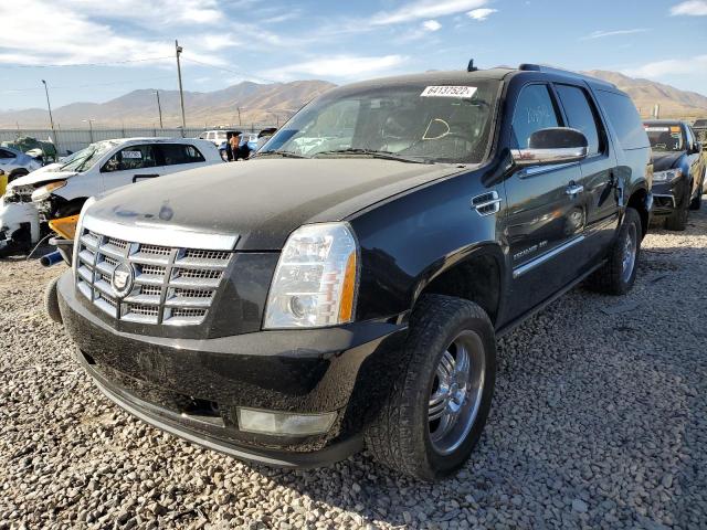 Photo 1 VIN: 1GYUKJEF6AR279511 - CADILLAC ESCALADE E 