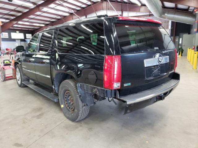 Photo 2 VIN: 1GYUKJEF7AR219012 - CADILLAC ESCALADE E 