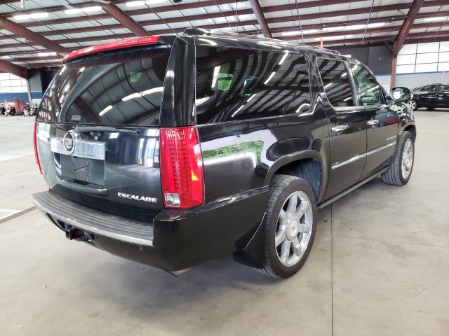 Photo 3 VIN: 1GYUKJEF7AR219012 - CADILLAC ESCALADE E 