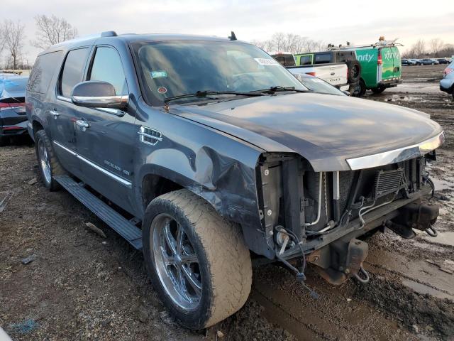 Photo 3 VIN: 1GYUKJEF8AR104970 - CADILLAC ESCALADE 