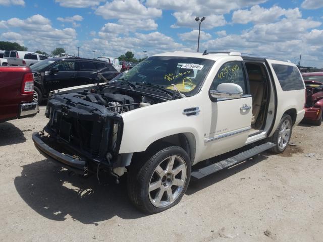 Photo 1 VIN: 1GYUKJEF8AR115385 - CADILLAC ESCALADE E 