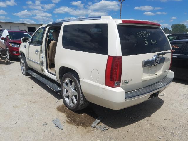 Photo 2 VIN: 1GYUKJEF8AR115385 - CADILLAC ESCALADE E 