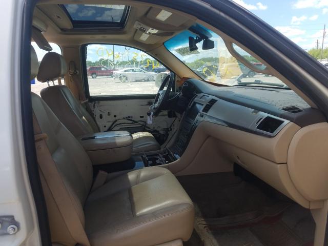 Photo 4 VIN: 1GYUKJEF8AR115385 - CADILLAC ESCALADE E 