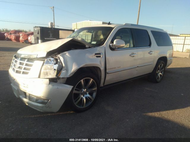 Photo 1 VIN: 1GYUKJEF8AR188269 - CADILLAC ESCALADE ESV 